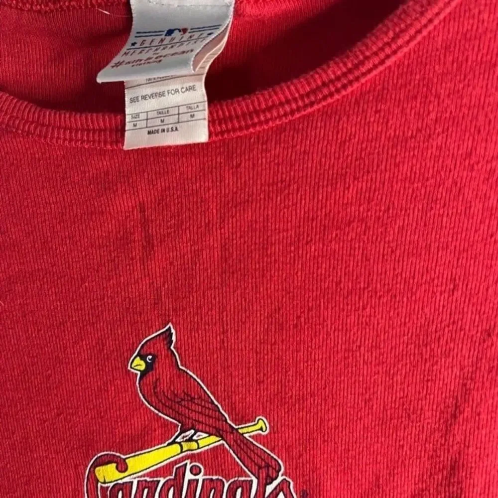 Womens cardinals long sleeve shirt‎ - Picture 2 of 2